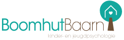 Boomhut Baarn Kinder- en jeugdpsychologie Logo